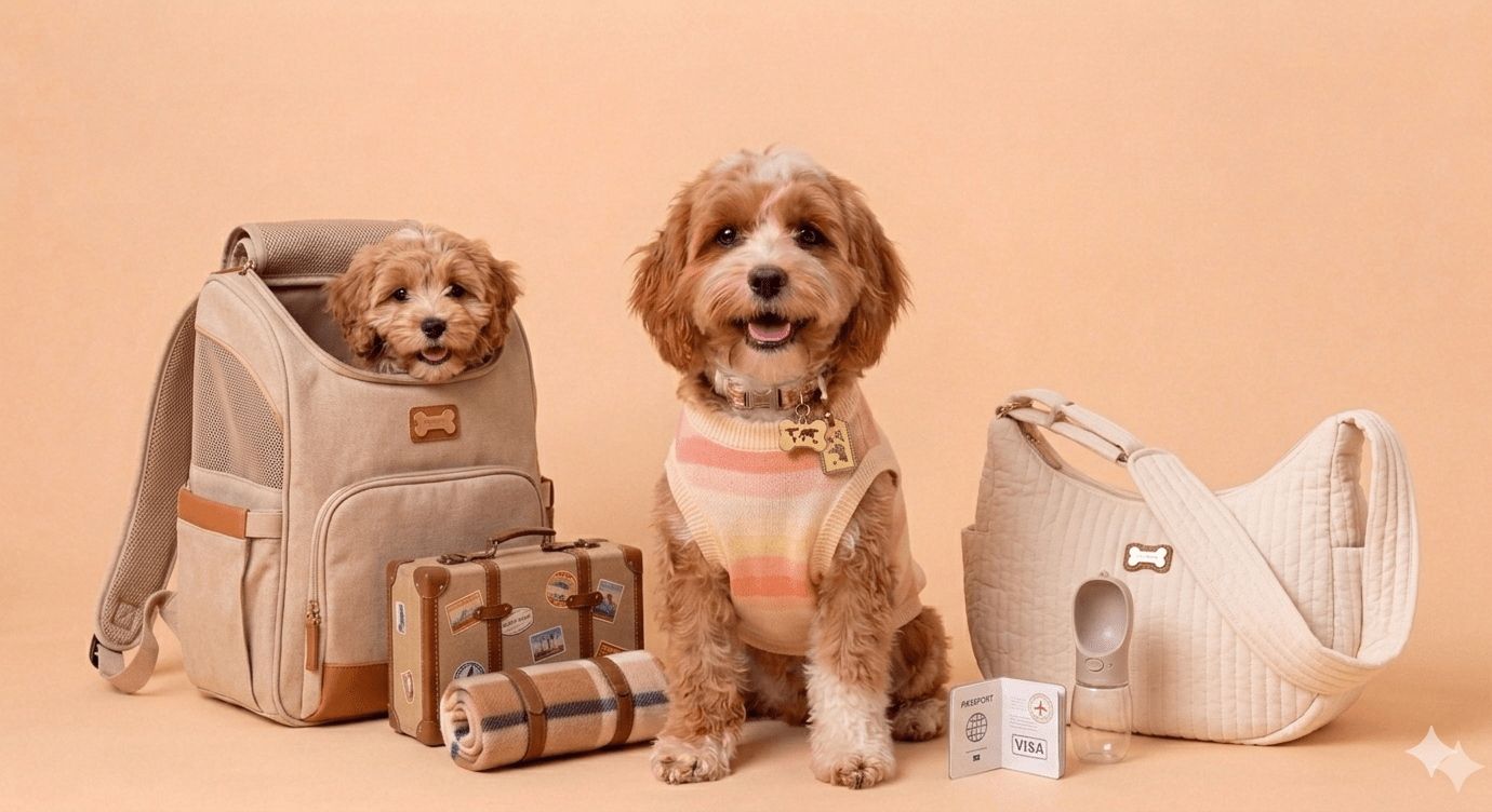 Travel - PawPaw Pet Shop