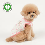Organic Shirt - Pink Bunny