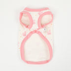 Organic Shirt - Pink Bunny