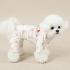 Organic Onesies - Poodle Party