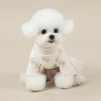 Organic Onesies - Poodle Party