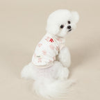 Organic T-Shirt - Poodle Party
