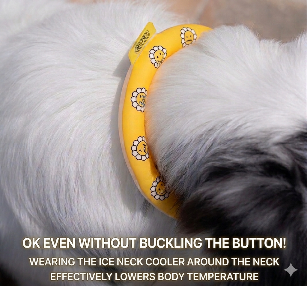 Ice Neck Cooler