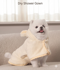 Dry Shower Gown