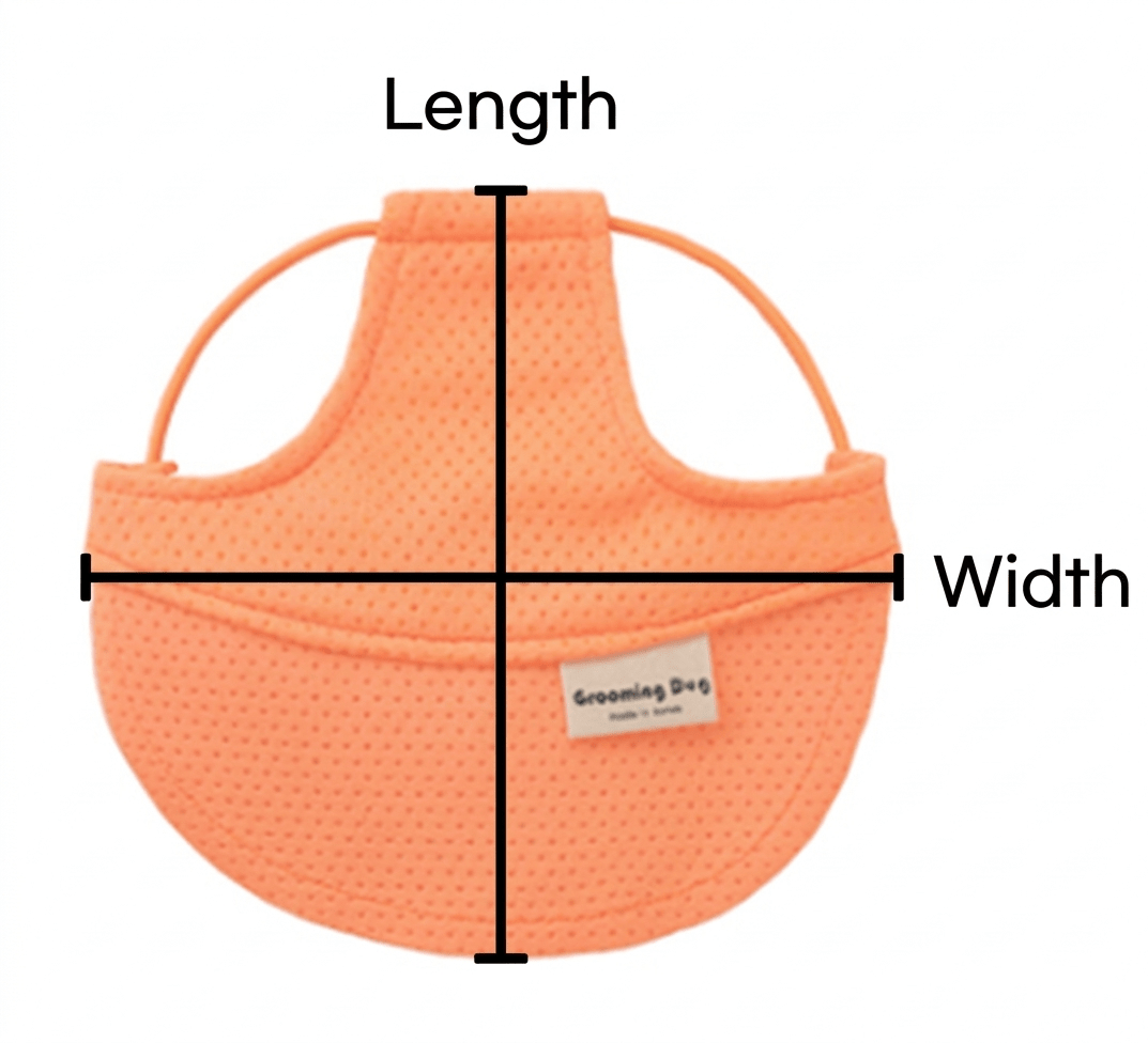 Breathable Mesh Dog Sun Cap - PawPaw Pet Shop