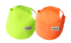 Breathable Mesh Dog Sun Cap - PawPaw Pet Shop
