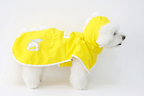 Dino Pop Raincoat - PawPaw Pet Shop