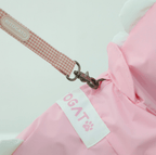 Dino Pop Raincoat - PawPaw Pet Shop