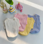 Everyday Ribbed T-Shirt - PawPaw Pet Shop