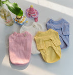 Everyday Ribbed T-Shirt - PawPaw Pet Shop