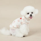 Organic T-Shirt - Poodle Party