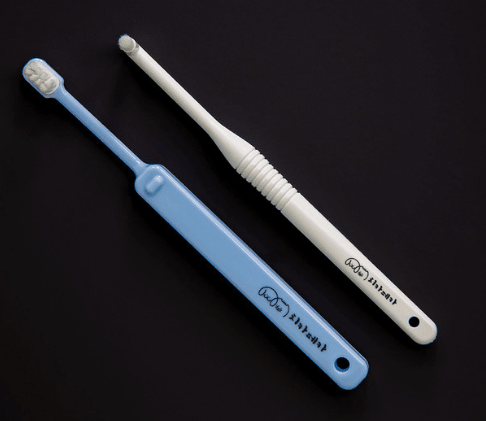 Gentle Toothbrush - Starter Set - PawPaw Pet Shop