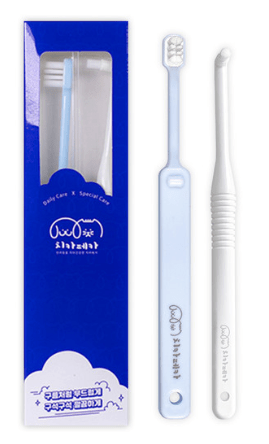 Gentle Toothbrush - Starter Set - PawPaw Pet Shop