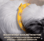 Ice Neck Cooler - PawPaw Pet Shop