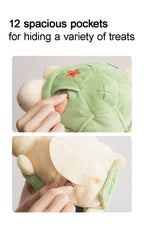 Jumping Boogie Auto-Ball Toy - PawPaw Pet Shop