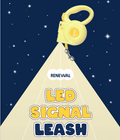 LED Signal Leash - PawPaw Pet Shop