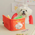 My Lunch Box Book Toy - PawPaw Pet Shop