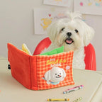My Lunch Box Book Toy - PawPaw Pet Shop