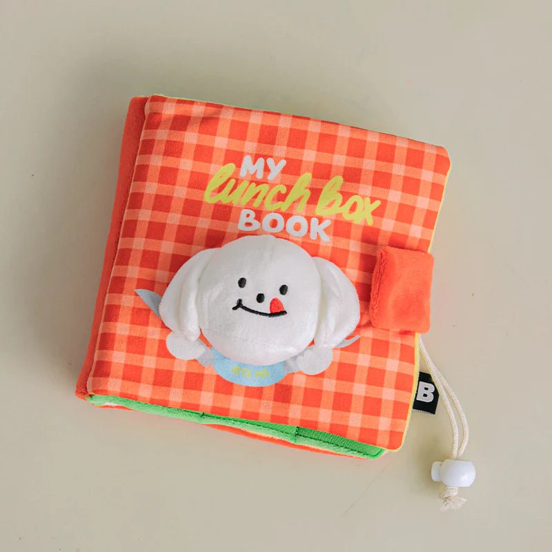 My Lunch Box Book Toy - PawPaw Pet Shop