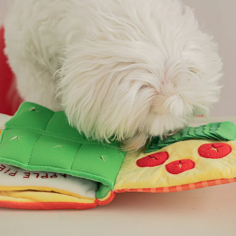 My Lunch Box Book Toy - PawPaw Pet Shop