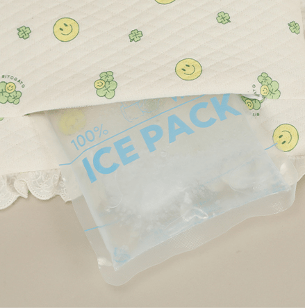 Organic Bunny Ice & Hot Pouch - PawPaw Pet Shop