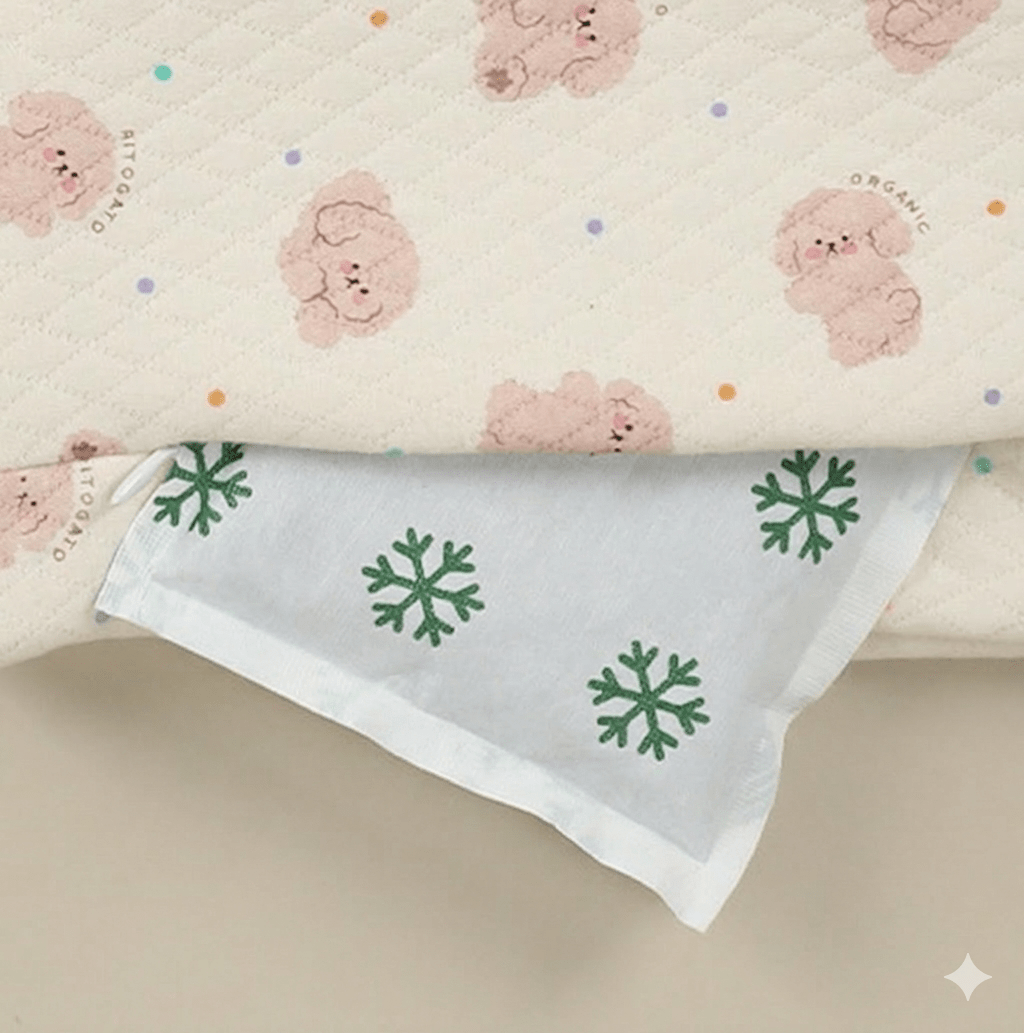 Organic Bunny Ice & Hot Pouch - PawPaw Pet Shop