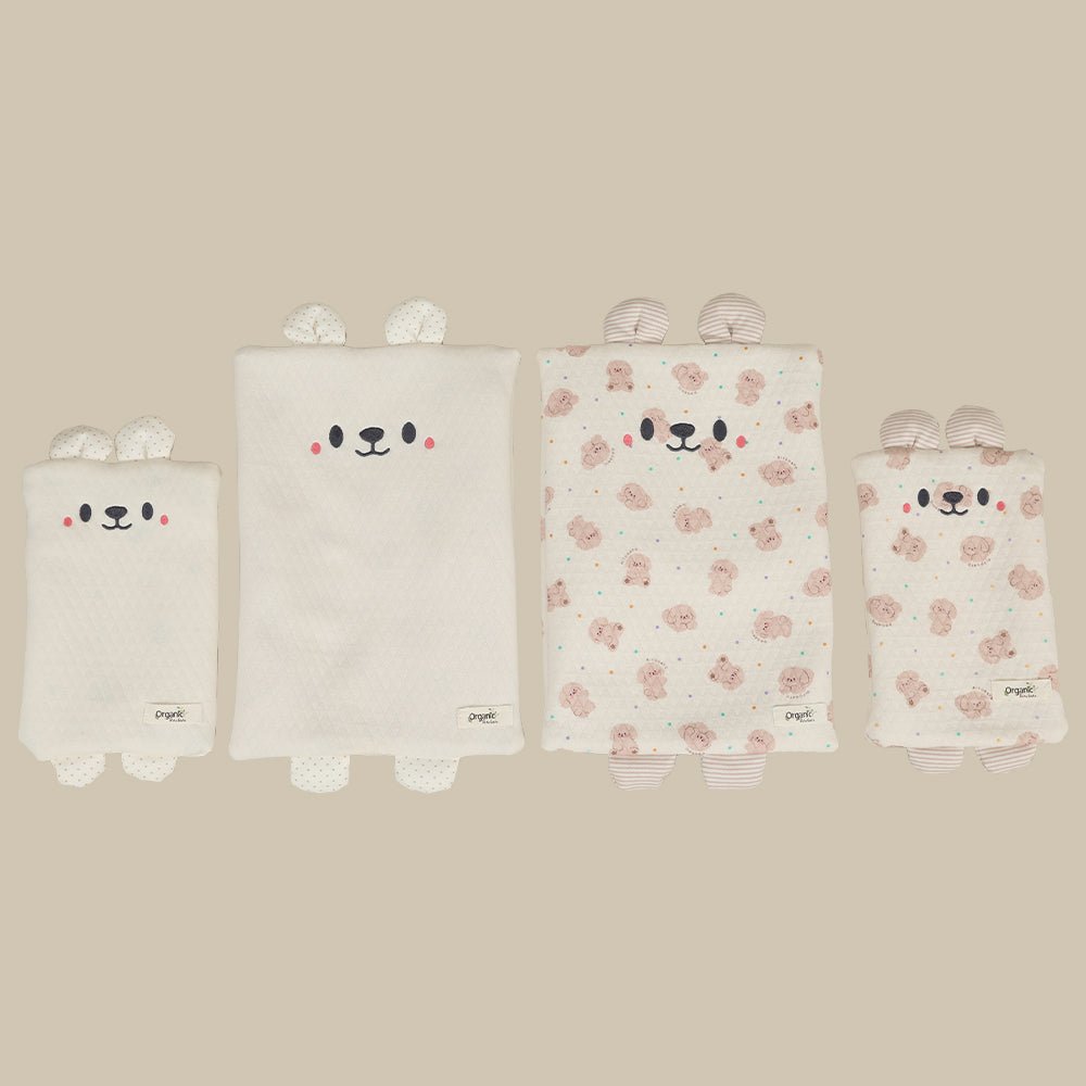 Organic Bunny Ice & Hot Pouch - PawPaw Pet Shop
