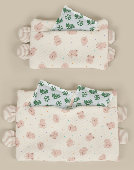 Organic Bunny Ice & Hot Pouch - PawPaw Pet Shop