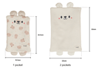 Organic Bunny Ice & Hot Pouch - PawPaw Pet Shop