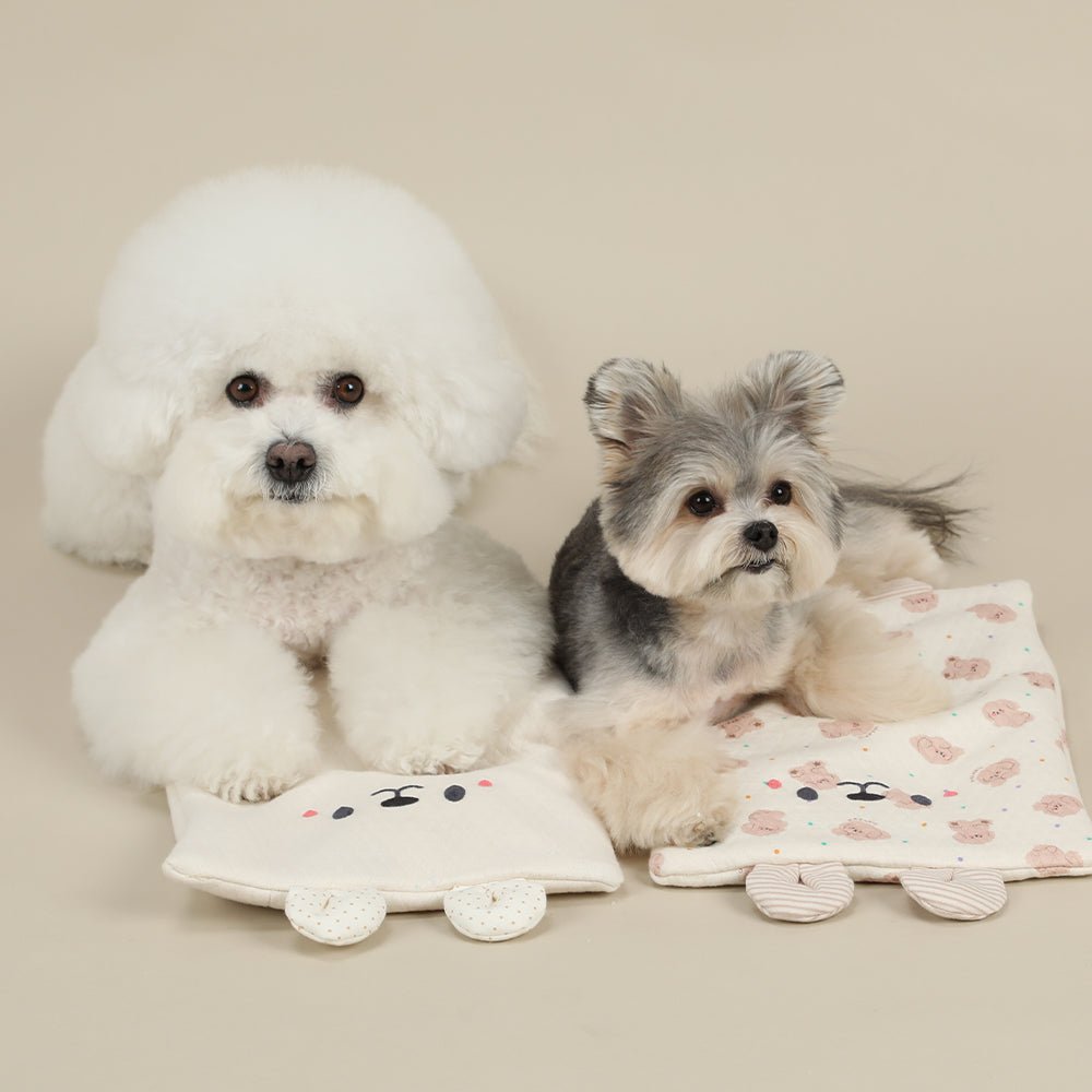 Organic Bunny Ice & Hot Pouch - PawPaw Pet Shop
