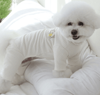 Organic Onesies - Poka Dots - PawPaw Pet Shop