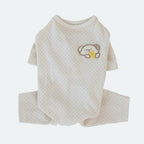 Organic Onesies - Poka Dots - PawPaw Pet Shop