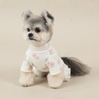 Organic Onesies - Poodle Party - PawPaw Pet Shop