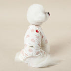 Organic Onesies - Poodle Party - PawPaw Pet Shop