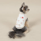 Organic Onesies - Poodle Party - PawPaw Pet Shop