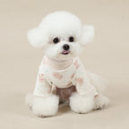 Organic Onesies - Poodle Party - PawPaw Pet Shop