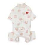 Organic Onesies - Poodle Party - PawPaw Pet Shop