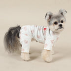 Organic Onesies - Poodle Party - PawPaw Pet Shop