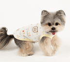 Organic Shirt - Fruits - PawPaw Pet Shop