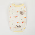 Organic Shirt - Fruits - PawPaw Pet Shop