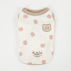 Organic Shirt - Honey Bear - PawPaw Pet Shop