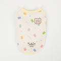 Organic Shirt - Jelly Bear - PawPaw Pet Shop
