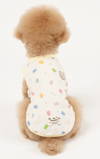 Organic Shirt - Jelly Bear - PawPaw Pet Shop