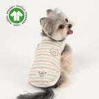 Organic Shirt - The Ringed Pistachio Pop - PawPaw Pet Shop