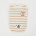 Organic Shirt - The Ringed Pistachio Pop - PawPaw Pet Shop