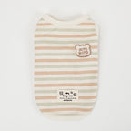 Organic Shirt - The Ringed Pistachio Pop - PawPaw Pet Shop