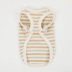 Organic Shirt - The Ringed Pistachio Pop - PawPaw Pet Shop