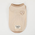 Organic Shirt - Waffle - PawPaw Pet Shop