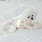 Organic T-Shirt - Poka Dots - PawPaw Pet Shop