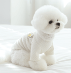 Organic T-Shirt - Poka Dots - PawPaw Pet Shop